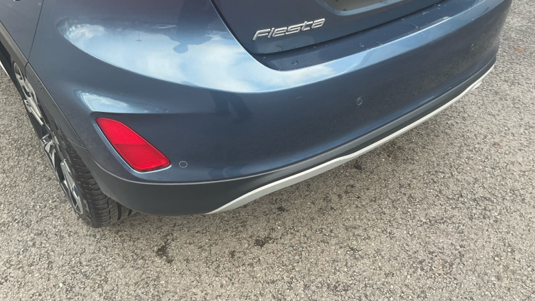 Ford Fiesta 1.0 EcoBoost Active X 5dr Petrol Hatchback